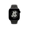 Apple 42mm Midnight Black Nike Sport Band - M/L | Apple