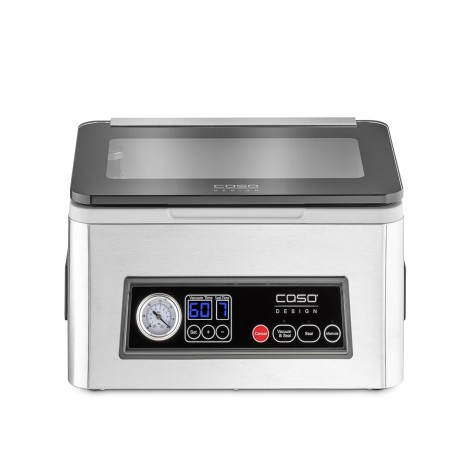 Caso | Chamber Vacuum Sealer | VacuChef 50 | Power 300 W | Stainless steel