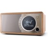 Sharp DR-450(BR) Digital Radio, FM/DAB/DAB+, Bluetooth 4.2, Alarm function, Brown | Sharp | Digital Radio | DR-450(BR) | Brown | Bluetooth | FM radio