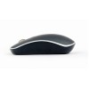 MOUSE USB OPTICAL BLACK/SILVER/MUS-4B-06-BS GEMBIRD