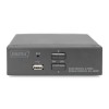 DIGITUS KVM Switch 2x1 HDMI 2-Port