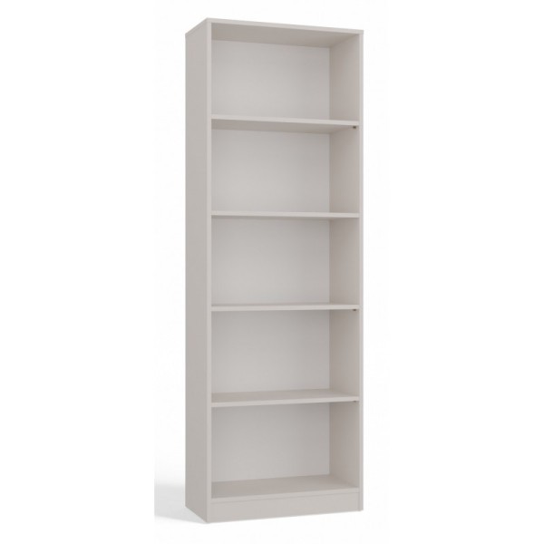 BOOKSHELF 60 CM CASHMERE