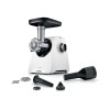 Bosch MFWS607W Meat mincer, Power 2100 W, White