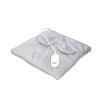 Adler | Electric heating pad | AD 7403 | Number of heating levels 2 | Number of persons 1 | Washable | Remote control | Grey