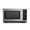 Caso Ceramic Microwave | CM 1000 | Free standing | 1000 W | Stainless Steel/Black