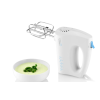 ETA | ETA004490000 | Hand Mixer | 250 W | Number of speeds 3 | White