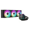 DeepCool LD360 Processor All-in-one liquid cooler 12 cm Black 1 pc(s)