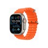 Watch Ultra 2 | Smart watch | GPS (satellite) | Retina LTPO OLED   always-on | 49 mm | Waterproof