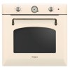 Built-in electric oven Whirlpool - WTA C 8411 SC OW