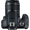 Canon | SLR Camera Kit | Megapixel 24.1 MP | Image stabilizer | ISO sensitivity (max) 12800 | Display diagonal 3.0 