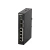 Switch|DAHUA|PFS3206-4P-96|Type L2|3x10Base-T / 100Base-TX|1x10Base-T / 100Base-TX / 1000Base-T|2x1000Base-X|DH-PFS3206-4P-96