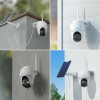 Reolink Argus Series B430 - 5MP Outdoor Wi-Fi Camera, Pan & Tilt, Person/Vehicle/Animal Detection, Color Night Vision