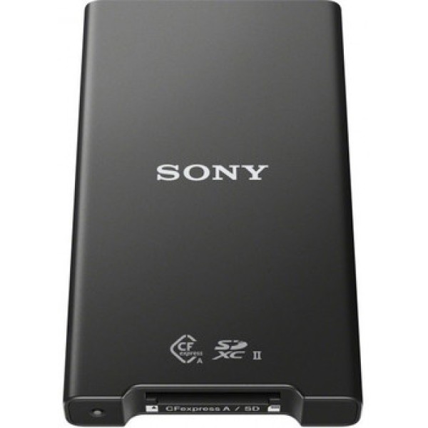 Sony MRWG2 Memory Card Reader CFexpress/SDXC ...