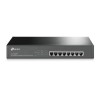 Switch|TP-LINK|TL-SG1008MP|Desktop/pedestal|Rack|PoE+ ports 8|TL-SG1008MP