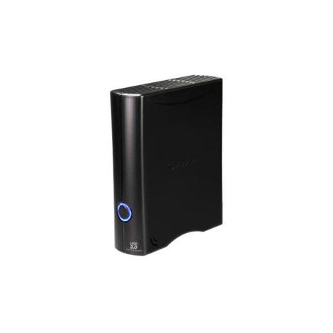 External HDD|TRANSCEND|StoreJet|8TB|USB 3.1|Drives 1|Black|TS8TSJ35T3