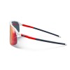 Okulary przeciwsłoneczne Julbo Density Spectron Red