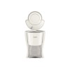 Philips | Daily Collection Coffee maker | HD7461/00 | Pump pressure 15 bar | Drip | Light Brown