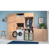 Indesit IM 762 MY TIME EE Washing machine, A, Front loading, Washing capacity 7 kg, 1151 RPM, Depth 49,6 cm, White | INDESIT