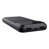 Trust 25882 power bank Lithium-Ion (Li-Ion) 10000 mAh Black