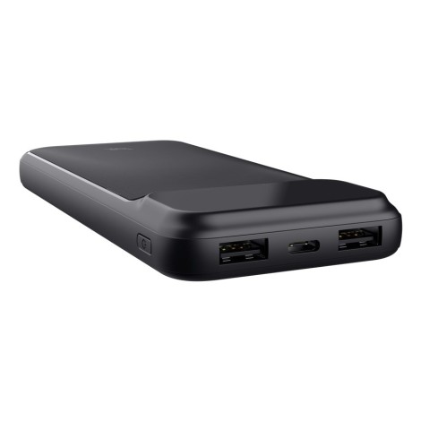 Trust 25882 power bank Lithium-Ion (Li-Ion) 10000 mAh Black