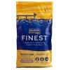 FISH4DOGS Finest Puppy Small Complete White fish - dry dog food - 6kg