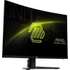 MSI Monitor 31.5" MAG 32C6X FHD 250Hz