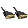 Akyga AK-AV-06 DVI cable 1.8 m DVI-D Black