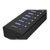 ICY BOX IB-AC6113 13x Port USB 3.0 Hub