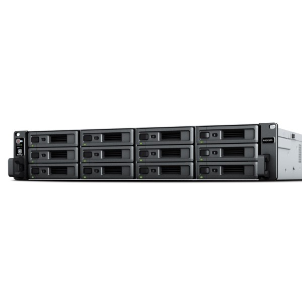 Synology RackStation RS2423+ NAS/storage server Rack ...