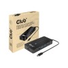 CLUB 3D USB GEN1 TYPE-C 7-IN-1 HUB