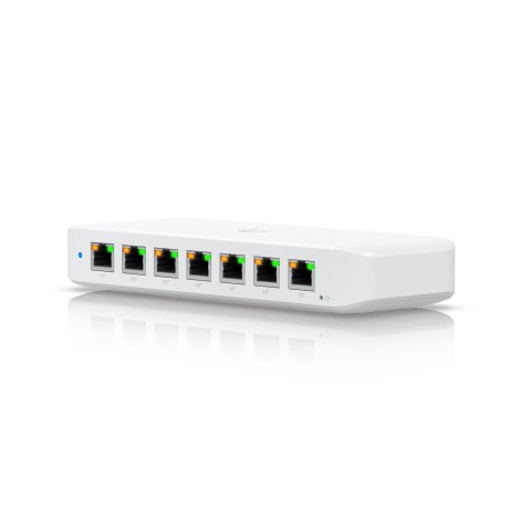 Switch|UBIQUITI|Ultra|USW-Ultra-210W (202W)|30 Watts|USW-ULTRA-210W