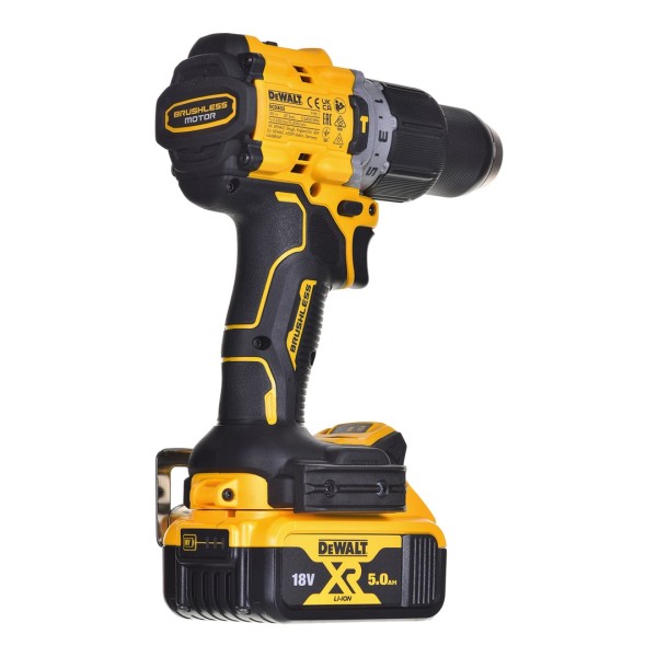 DRILL/DRIVER DEWALT DCD805P2T 18V 2X5, 0AH ...