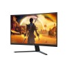 AOC C32G42ZE Curved 31.5“ 1920x1080/16:9/300 cd/m²/0.3 ms/DisplayPort HDMI Headphone out | AOC