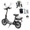 Manta Flinston Mes 1402J electric scooter