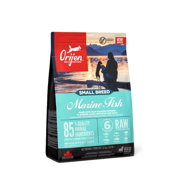 ORIJEN Small Breed Marine Fish - ...