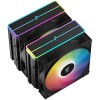Deepcool CPU Cooler | AG620 BK ARGB | Intel, AMD
