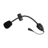 Cardo PT200001 motorcycle intercom 2 channels 1600 m Black