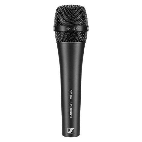 Sennheiser MD 435 - cardioid dynamic microphone