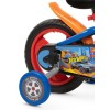 Children's bicycle 12" EN71 HOT WHEELS 1168 Blue