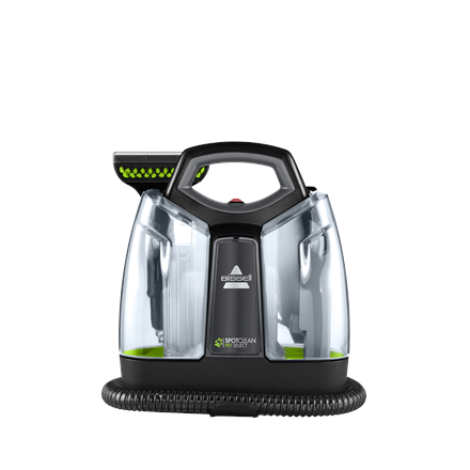 Bissell | SpotClean Pet Select Cleaner | 37288 | Corded operating | Handheld | 330 W | - V | Black/Titanium/Lime | Warranty 24 month(s)