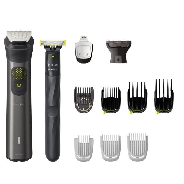 Philips MG9540/15 hair trimmers/clipper Grey 27 ...