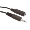 CABLE AUDIO 3.5MM EXTENSION/2M CCA-423-2M GEMBIRD