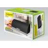 Maestro breadbox black MR-1676