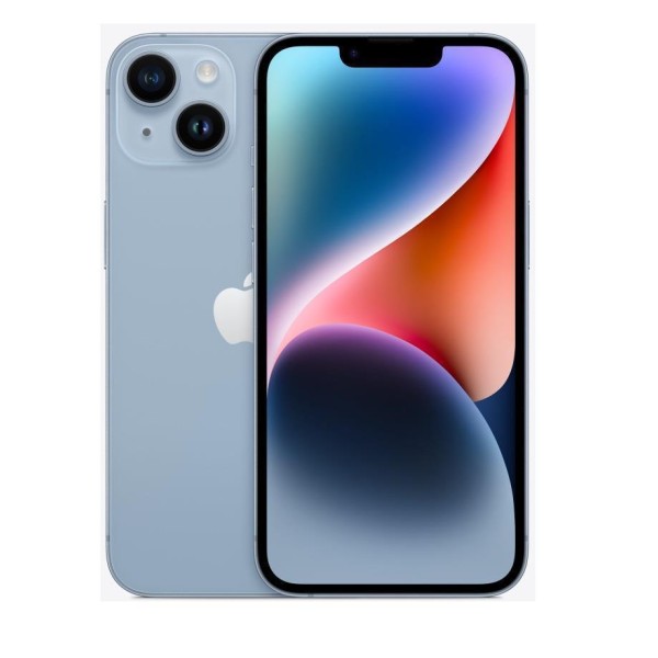 MOBILE PHONE IPHONE 14/128GB BLUE MPVN3 ...