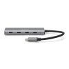 DIGITUS USB-C 4-Port Hub | Digitus | DIGITUS - hub - 4 ports | DA-70246