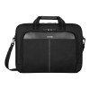 Targus 15-16” Classic Slim Briefcase (Black) | Targus