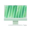 Apple iMac 24” 4.5K Retina, Apple M4 8C CPU, 8C GPU/16GB/256GB SSD/Green/INT | Apple