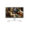 LG 27UL550P-W computer monitor 68.6 cm (27") 3840 x 2160 pixels 4K Ultra HD LED Silver