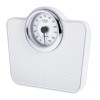 Adler | Mechanical Bathroom Scale | AD 8180 | Maximum weight (capacity) 136 kg | Accuracy 1000 g | White