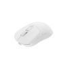 Fury Gaming Mouse | Tanto T4 | Wired/Wireless | 2.4 GHz, Bluetooth, USB | White